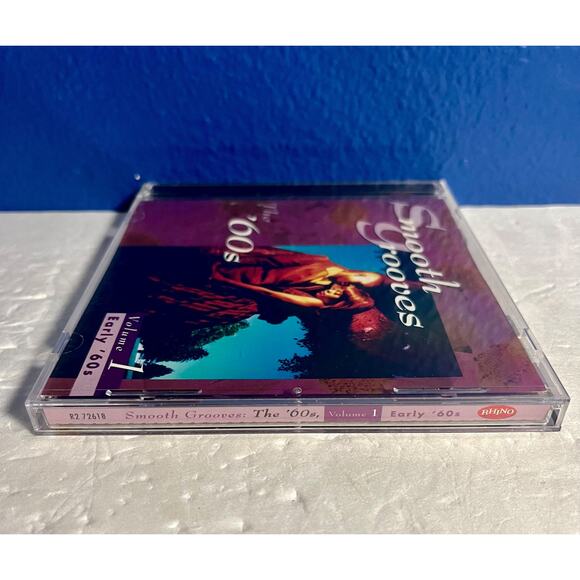 Smooth Grooves: The ’60s CD - Volume 1 (Early ’60s) Collectible - Picture 4 of 8